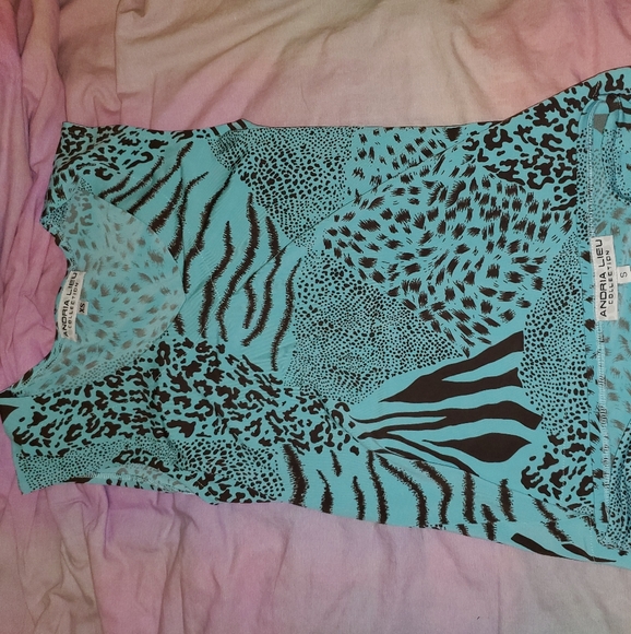 Andria Lieu Set top and bottom NWOT - Picture 1 of 4